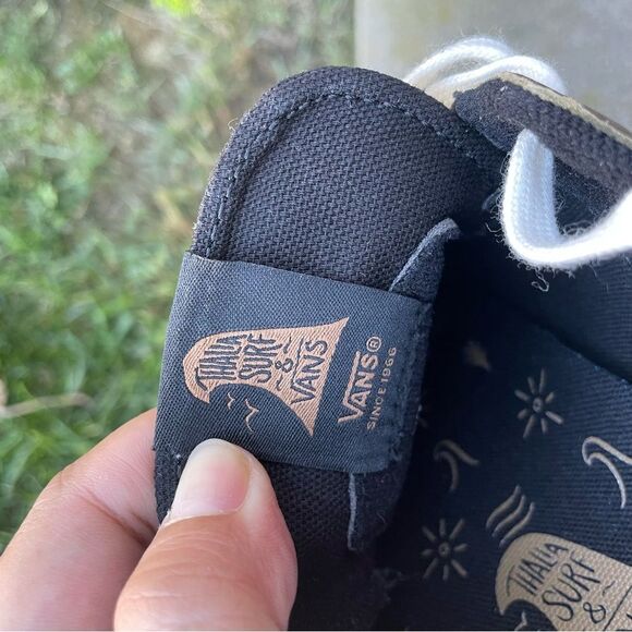 Vans and Thalia Surf collab low sk8 low reissue 20th anniversary Sz 8.5 M ; 10 W - Picture 5 of 11